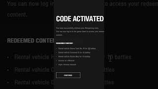 WoT 2x Bonus Codes [upl. by Nileek802]