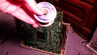 repairing the crappiest crt monitor ever [upl. by Mann]