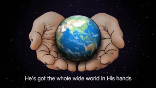 Sing Hosanna  He’s Got The Whole World In His Hands  Bible Songs for Kids [upl. by Peppi]