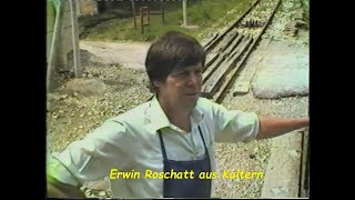 Erwin Roschatt aus Kaltern [upl. by Ainoda]