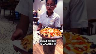 Cheesiest Pizza in Delhi  Nomad Pizza South Delhi pizza delhi explore bts shorts yummypizza [upl. by Gorden455]