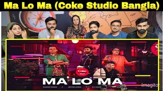 Ma Lo Ma  Coke Studio Bangla  Season 3  Pritom Hasan X Sagor Dewan X Arif Dewan X Aly Hasan [upl. by Odracer]