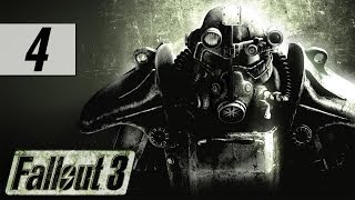 Fallout 3  Lets Play  Part 4  quotA Powerful Pistolquot  DanQ8000 [upl. by Nagn]