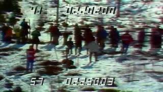 Juha Mieto Vs Oddvar Brå Men S 15 Km At World Championship 1974 Falun [upl. by Prestige942]