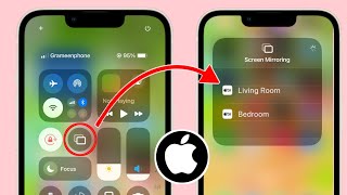 Come risolvere il problema dello Screen Mirroring che non funziona da iPhone a Smart TV  iOS 18 [upl. by Ramos]