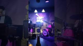 Hank Bilal performing “September” at Groovin High Jazz Bar in Bangkok Thailand [upl. by Grier]