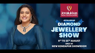 Joyalukkas Diamond Jewellery Show [upl. by Asli]