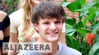 Otto Warmbier US student freed by North Korea dies [upl. by Hgielar496]