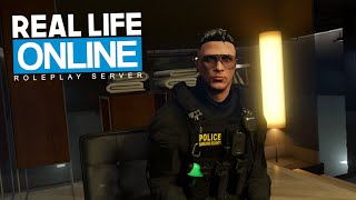 PRAKTIKUM beim HOMELAND SECURITY SERVICE  Real Life Online [upl. by Acinoev]