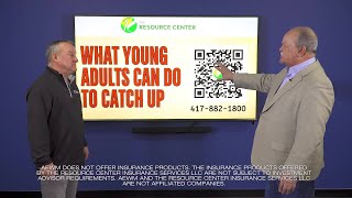 Dollars amp Sense What young adults can do to catch up [upl. by Solracesoj]