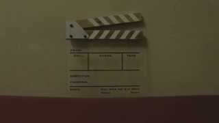 Making my own clapper board HD [upl. by Airotel]