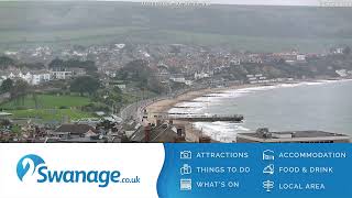 Swanage Webcam 247 Live Stream [upl. by Scurlock16]