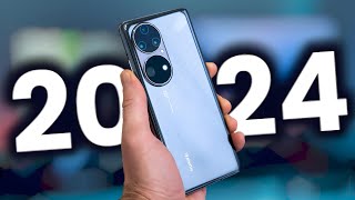 Huawei P50 Pro en 2024 ¿Vale la pena🤔 [upl. by Hana]