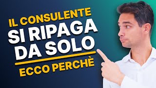 Consulenza Finanziaria Indipendente Ecco Perché Si Ripaga da Sola Conversazione con ChatGPT [upl. by Einalem750]