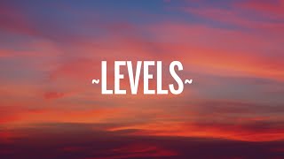 Avicii  Levels Lyrics [upl. by Savina]