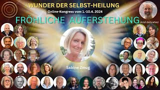 Auferstehung anders erlebt  von Sabine Zmug in FRÖHLICHE AUFERSTEHUNG [upl. by Yssenhguahs]