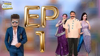 TMKOC Episode 1 😅 TMKOC New Promo  Joster Shorts [upl. by Hesky987]