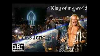 Chris Jericho quotSurvivor Series 2002quot Theme song King of my World lyrics  titantron [upl. by Neerahs]