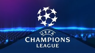 UEFA Champions League Intro [upl. by Aelak]