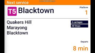 DVA 413 Schofields  Blacktown [upl. by Erbua]