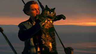 Titanic with a Cat [upl. by Anirac]