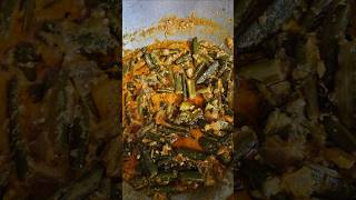 Dahi Bhindi in just 10 minutes dahibhindirecipe dahibhindi healtyfood [upl. by Triny880]