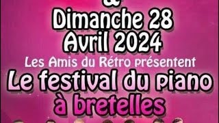 Festival Du dimanche Brive la Gaillarde 2024 [upl. by Prentiss550]