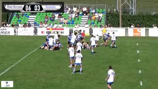 Rugby 240915 RIon Morcenx vs Soustons [upl. by Goodrich464]