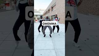 Chandler Moore  Omemma Dance [upl. by Nodlew630]