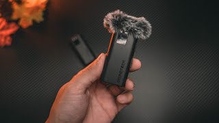 800Ribuan Soundtech GO2 Wireless Microphone Review [upl. by Oitaroh]