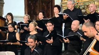 Responsoria ad Matutinum in Nativitate Domini MH 639 I II y III J M Haydn Tenerife [upl. by Zinn]