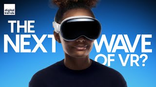 Apple Vision Pro  Everything You Need To Know About Apple’s First AR Headset [upl. by Engamrahc]