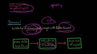 Financial Synergies Mergers amp Acquisitions [upl. by Egroeg541]