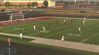 Plainfield North vs North Plainfield High School Boys Varsity Soccer [upl. by Muryh]