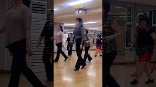 Roots Line dance32c4wImprover머슬퀸라인댄스 용산구댄스 [upl. by Lyda]