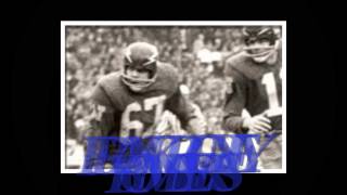 CFL SEASON IN 1967 WINNIPEG BLUE BOMBERS HIGHLIGHTED [upl. by Avrom]