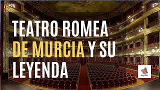 ¿Conoces la maldición del Teatro Romea de Murcia [upl. by Ajidahk]