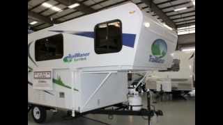 2012 Trailmanor 16RD Sportdeck Used  For Sale  CN1209 [upl. by Sukey146]