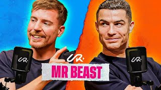 MrBeast Meets Cristiano Ronaldo The Collab You Didnt See Coming [upl. by Neellek]