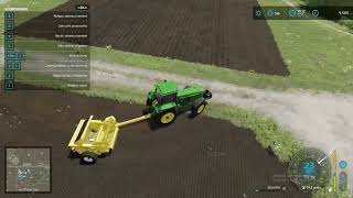 12 Zbieracz Kamieni Farming Simulator 22 Lets Play GL PL [upl. by Kendyl]