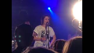 Emma Blackery Magnetised Tour Live Birmingham O2 Institute 3rd Of June 2017 Audio Only [upl. by Arimaj]