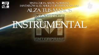 INSTRUMENTAL Santaflow Producciones  Alza Tus manos [upl. by Acirt]