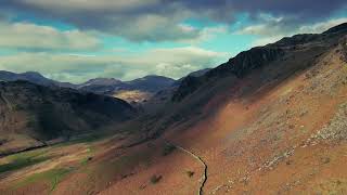 Eskdale  Lake District [upl. by Jairia475]