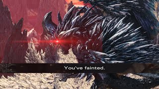 When a Noob Tries to Speedrun Tempered Ruiner Nergigante [upl. by Dnalkrik]