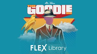 FLEX Library  The Goodie Bag Hip Hop by MSXII [upl. by Ettenawtna]