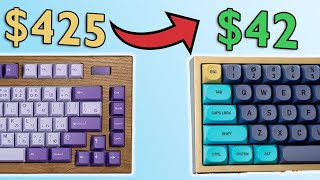 What keycaps do you buy in 2023 BUDGET FRIENDLY [upl. by Grieve]