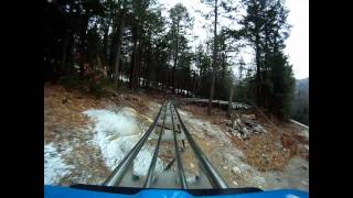 NorEaster Mountain Coaster [upl. by Puett]