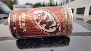 Root Beer by AampW Food  Drink Review [upl. by Rosana]