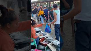 A Seafood Paradise — Exploring Dagupan Fish Market in Pangasinan [upl. by Lissi]