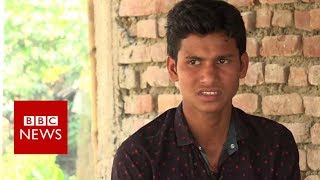 Indias abducted grooms BBC News [upl. by Brenton]